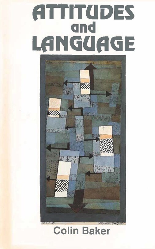 Front cover_Attitudes and Languages