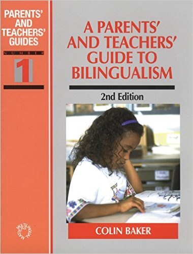 Couverture_A Parents' and Teachers' Guide to Bilingualism