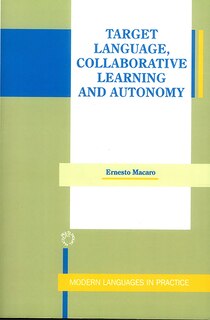 Front cover_Target Language, Collaborative Learning and Autonomy