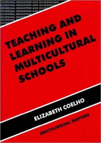 Front cover_Teaching and Learning in Multicultural Schools