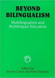Front cover_Beyond Bilingualism