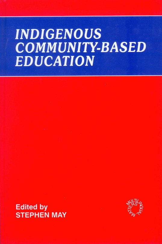 Couverture_Indigenous Community-Based Education