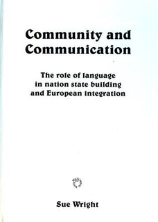 Front cover_Community and Communication