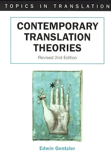 Front cover_Contemporary Translation Theories