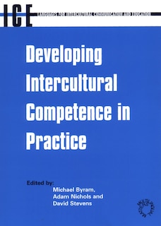 Front cover_Developing Intercultural Competence in Practice