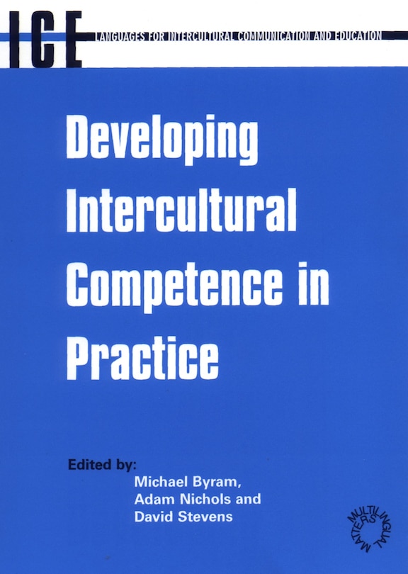 Front cover_Developing Intercultural Competence in Practice