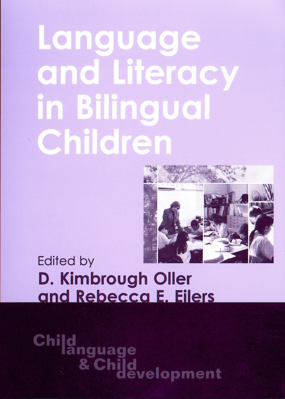 Front cover_Language and Literacy in Bilingual Children