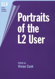 Front cover_Portraits Of The L2 User