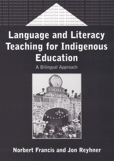 Front cover_Language and Literacy Teaching for Indigenous Education