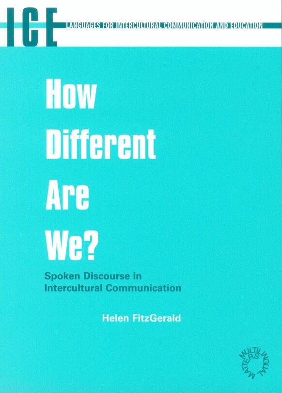 Front cover_How Different Are We?