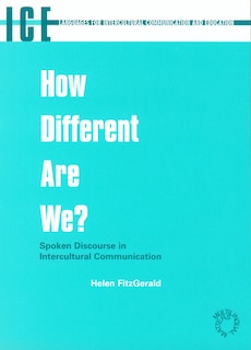 Front cover_How Different Are We?