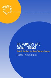 Front cover_Bilingualism and Social Relations