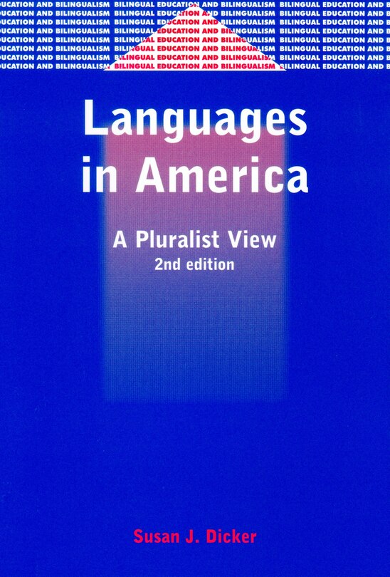 Front cover_Languages in America