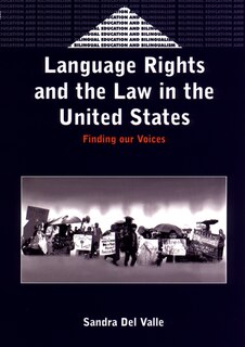 Front cover_Language Rights and the Law in the United States