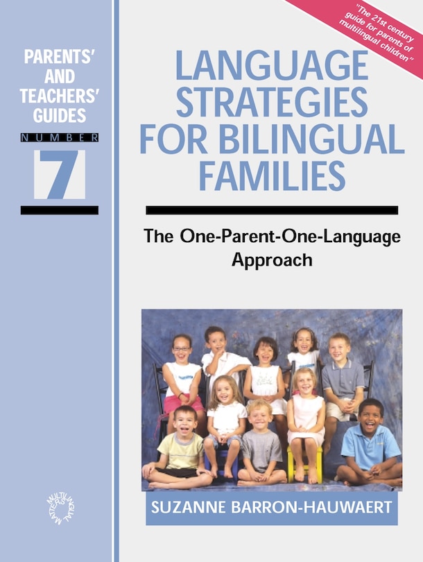 Couverture_Language Strategies for Bilingual Families