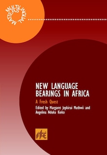 Front cover_New Language Bearings in Africa