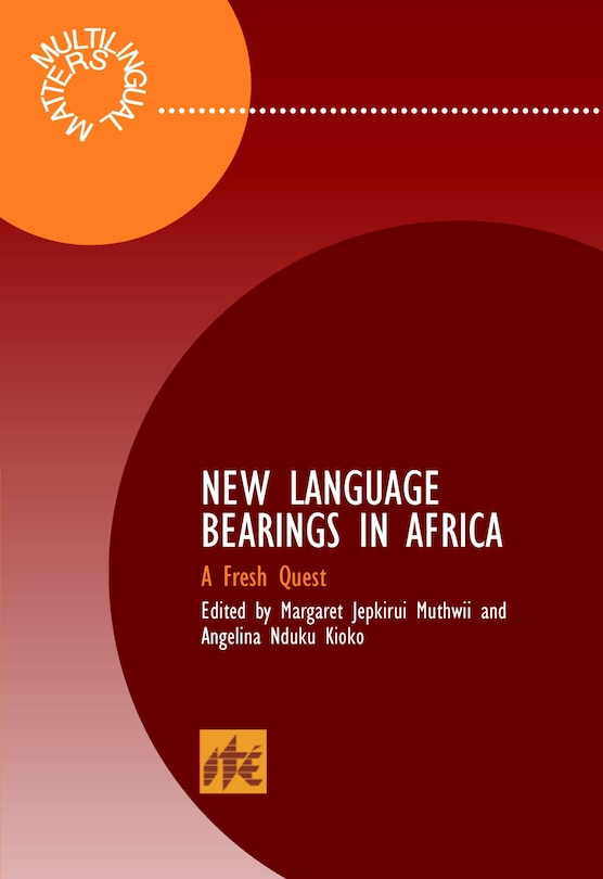 Front cover_New Language Bearings in Africa