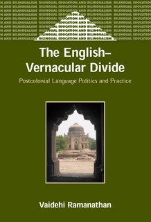 Couverture_The English-Vernacular Divide