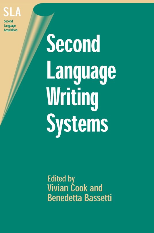 Couverture_Second Language Writing Systems