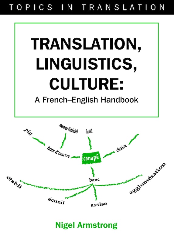 Front cover_Translation, Linguistics, Culture