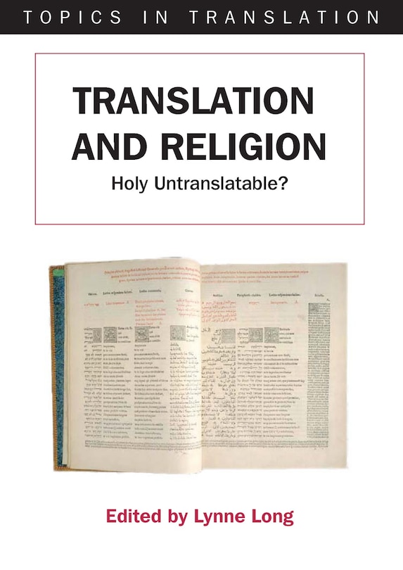 Couverture_Translation and Religion