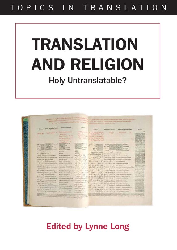 Couverture_Translation and Religion