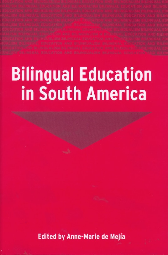 Front cover_Bilingual Education In South America