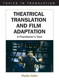 Front cover_Theatrical Translation and Film Adaptation