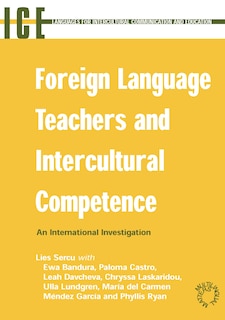 Front cover_Foreign Language Teachers and Intercultural Competence