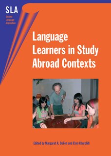 Couverture_Language Learners in Study Abroad Contexts