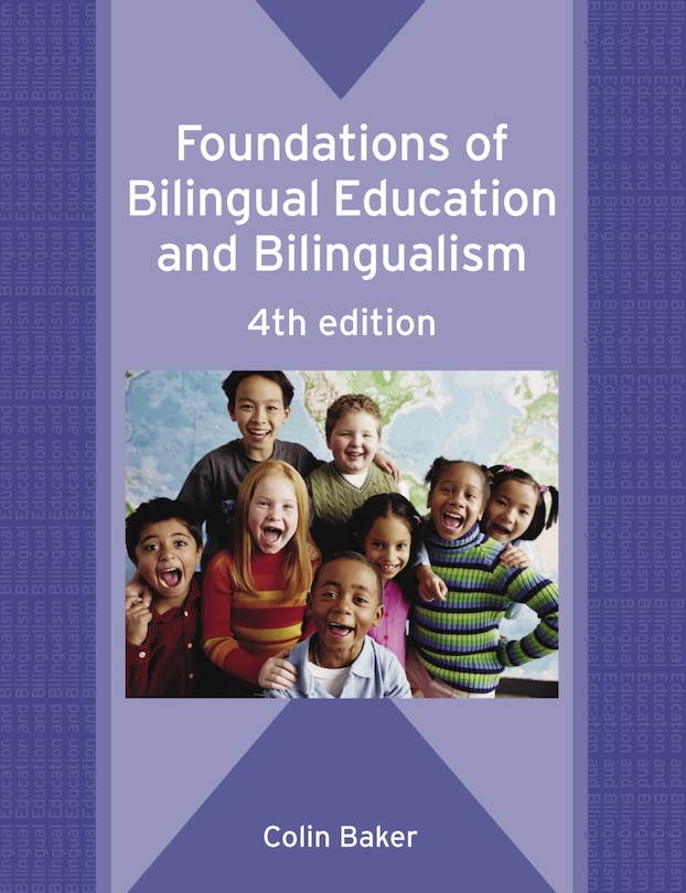 Couverture_Foundations of Bilingual Education and Bilingualism