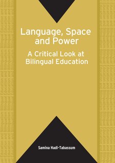 Front cover_Language, Space and Power