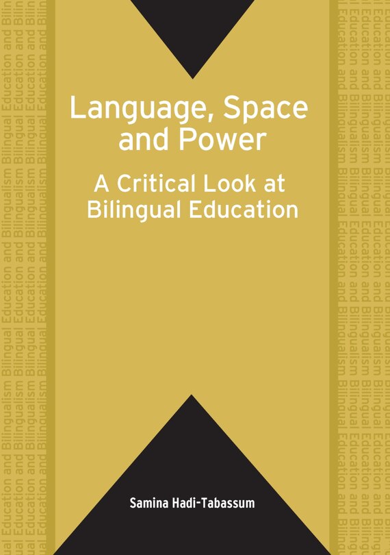 Front cover_Language, Space and Power