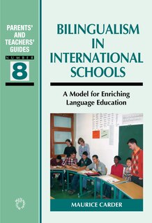 Front cover_Bilingualism In International Schools