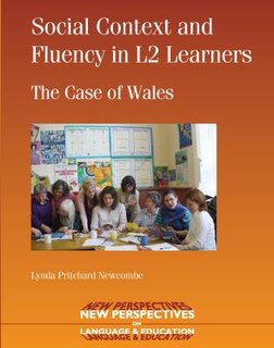 Front cover_Social Context And Fluency In L2 Learners