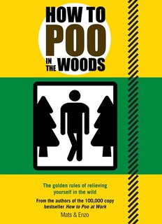 Couverture_How To Poo In The Woods