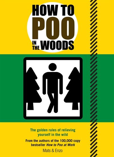 Couverture_How To Poo In The Woods