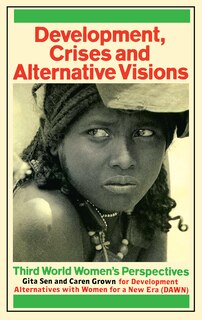 Front cover_Development Crises and Alternative Visions