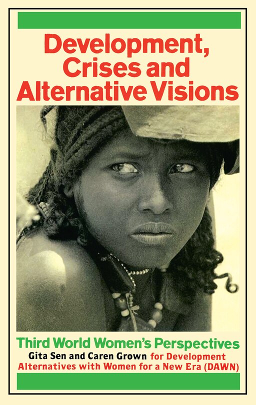 Front cover_Development Crises and Alternative Visions