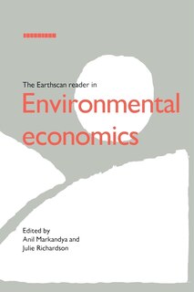 Front cover_The Earthscan Reader In Environmental Economics