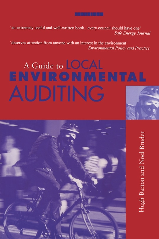 Front cover_A Guide to Local Environmental Auditing