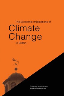 Front cover_The Economic Implications of Climate Change in Britain