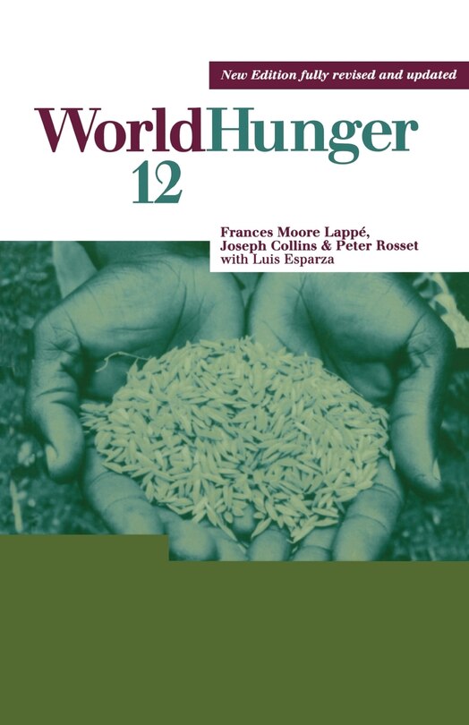 Front cover_World Hunger