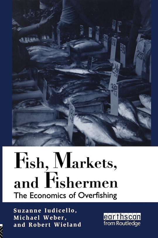 Front cover_Fish Markets and Fishermen