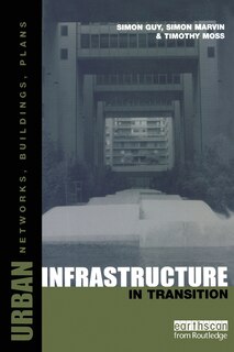 Couverture_Urban Infrastructure in Transition