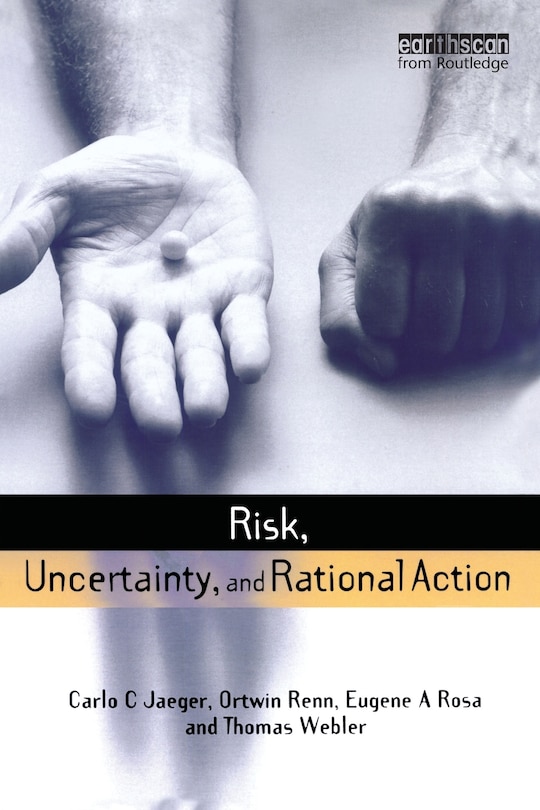 Couverture_Risk, Uncertainty And Rational Action