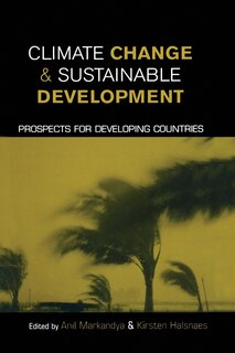 Couverture_Climate Change And Sustainable Development