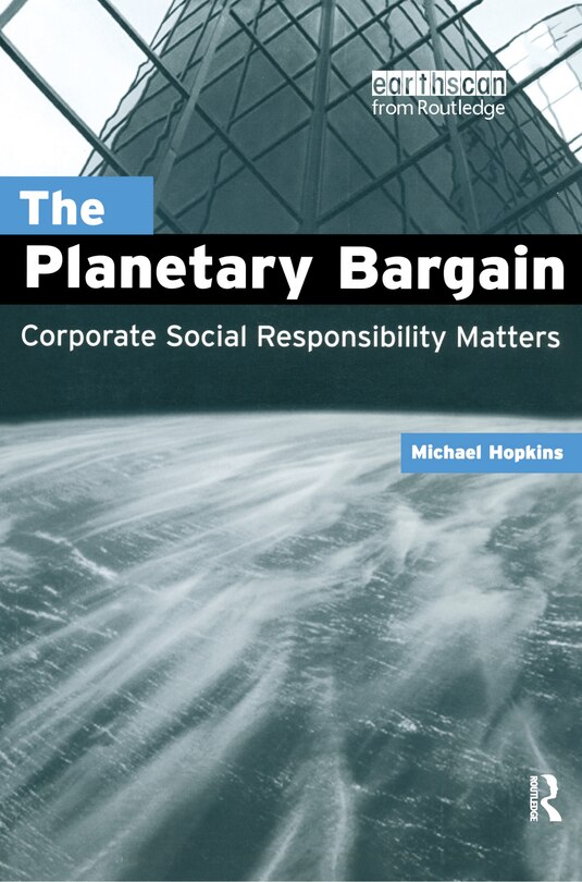 Front cover_The Planetary Bargain