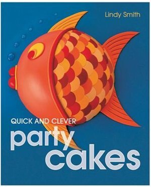 Front cover_Quick And Clever Party Cakes