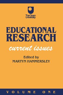 Couverture_Educational Research